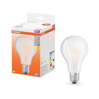 LED Izzó STAR E27/24W/230V 2700K - Osram 4058075619074 kép