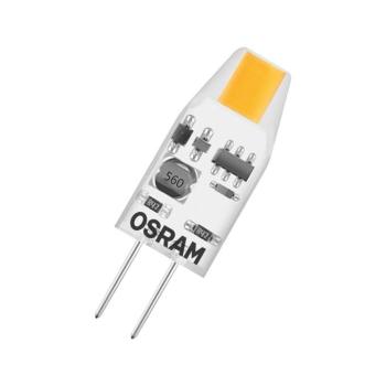 OSRAM LED izzó tűs világos G4 1W 827 Micro 5 darabos csomagban kép