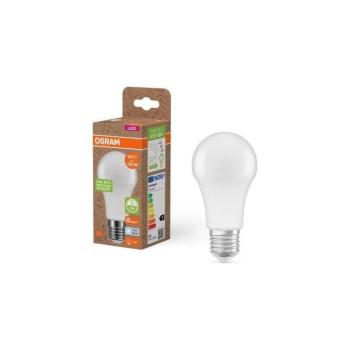 LED Izzó újrahasznosított műanyagból A100 E27/14W/230V 4000K - Osram 4058075831902 kép