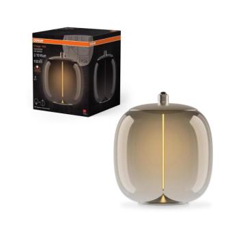 LED Izzó VINTAGE FILAMENT E27/4W/230V 2700K füstszínű - Osram 4099854173943 kép