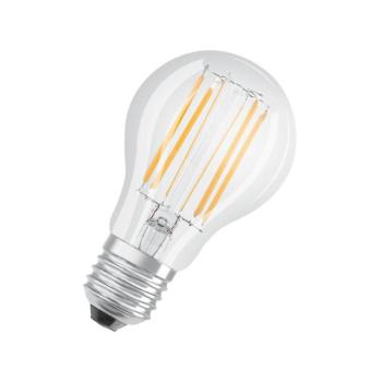 OSRAM LED izzólámpa E27 Base 7,5W 4000K 3db kép