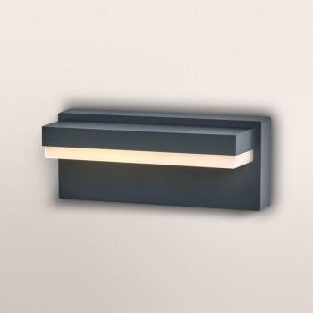 OSRAM LED kültéri falilámpa ENDURA STYLE ROBUST sötét szürke IP54 kép