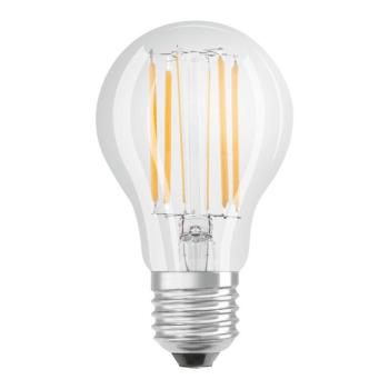 OSRAM LED lámpa Classic izzó 7,5W átlátszó 4 000 K kép