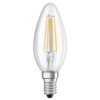 OSRAM LED lámpa CLB E14 4W Star+ Relax&Active kép