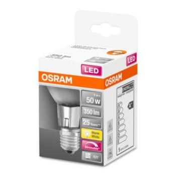 OSRAM LED lámpa E27 6,4W PAR20 2700K dimmelhető kép