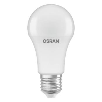 OSRAM LED lámpa E27 8,8W 827, nappali fényérzékelő kép