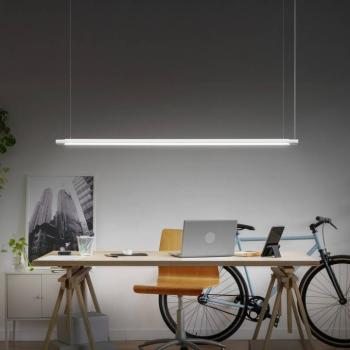 OSRAM LED lógó világítás Office line Slab fehér 4000 K dimmelhető kép