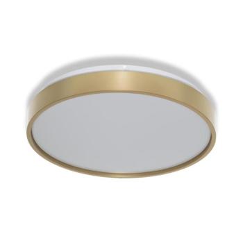 Osram - LED mennyezeti lámpa CEILING LUXO LED/18W/230V, átm. 32 cm, arany 4099854653186 kép
