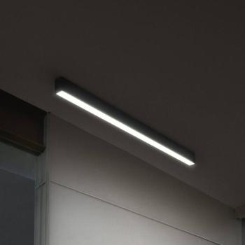 OSRAM LED mennyezeti lámpa Office line Cuboid fekete 4000 K dimmelhető kép