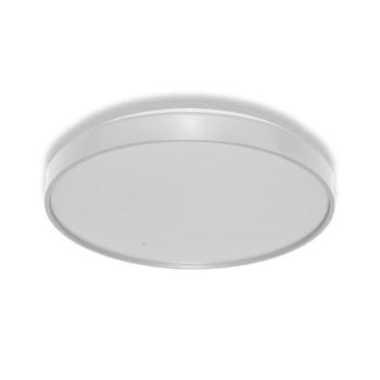 Osram - LED mennyezeti lámpatest CEILING LUXO LED/24W/230V átm. 38 cm ezüst 4099854652356 kép