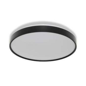Osram - LED mennyezeti lámpatest CEILING LUXO LED/24W/230V, átmérő 38 cm, fekete 4099854651267 kép