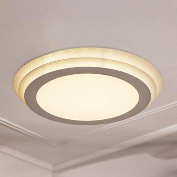 OSRAM LED mennyezeti világítás ORBIS SPIRAL LAYER, fehér, Ø 50 cm kép
