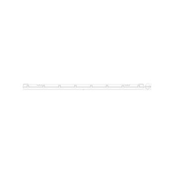 OSRAM nedvességálló világítás SUBMARINE, 156 cm, szürke, IP65, G13 kép