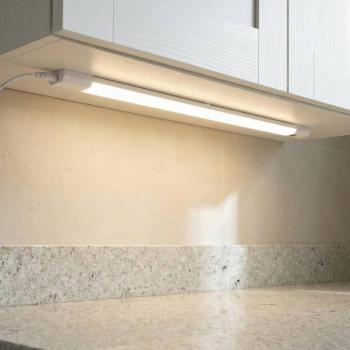 OSRAM LED pult alatti lámpa Linear Edge Sensor 50 cm fehér CCT kép
