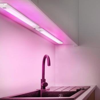 OSRAM LED pult alatti lámpa Linear Edge Sensor RGBW 50 cm fehér kép