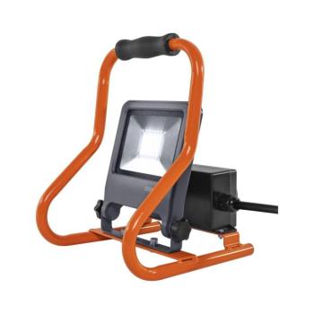 Osram - LED-reflektor állvánnyal R-STAND LED/30W/230V 4000K P44 narancssárga 4099854572111 kép