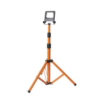 Osram - LED reflektor állvánnyal TRIPOD LED/20W/230V 4000K IP65 narancssárga 4099854572159 kép