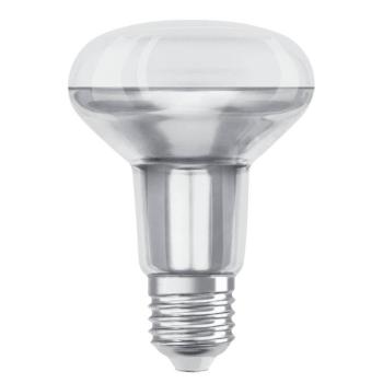 OSRAM LED reflektor E27 R80 4,9W 927 36° kép