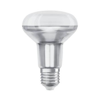 OSRAM LED reflektor E27 R80 9,1W meleg fehér 36° kép