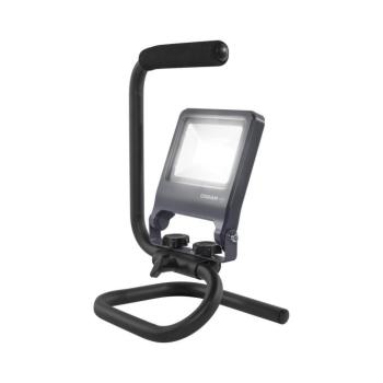 Osram - LED reflektor S-STAND tartóval LED/20W/230V 4000K IP65 antracit 4099854572050 kép