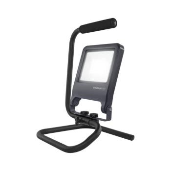 Osram - LED-reflektor S-STAND tartóval LED/50W/230V 4000K IP65 antracit 4099854572098 kép