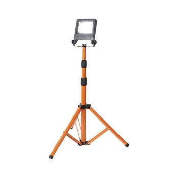 Osram - LED reflektor TRIPOD állvánnyal LED/30W/230V 4000K IP65 narancssárga 4099854572197 kép