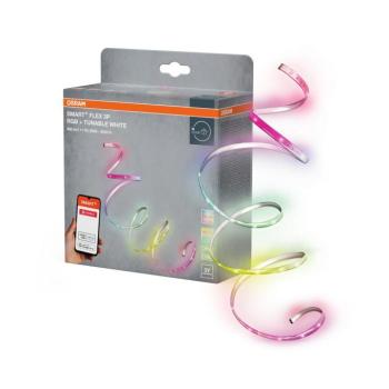 Osram - LED RGB+TW dimmelhető szalag SMART+ FLEX 1,8m LED/11W/230V 2000-6500K 4099854593062 kép
