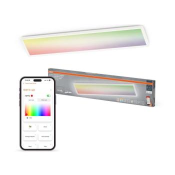 Osram -LED RGBW Dimmelhető fürdőszobai mennyezeti lámpa SMART+ PLANON LED/40W/230V Wi-Fi IP54 fehér 4058075862944 kép