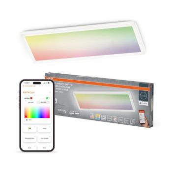 Osram -LED RGBW dimmelhető fürdőszobai mennyezeti lámpatest SMART+ PLANON LED/30W/230V Wi-Fi IP54 fehér 4058075862906 kép