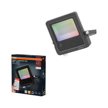 Osram - LED RGBW dimmelhető reflektor SMART+ FLOODLIGHT LED/30W/230V IP65 Wi-Fi 4099854739842 kép