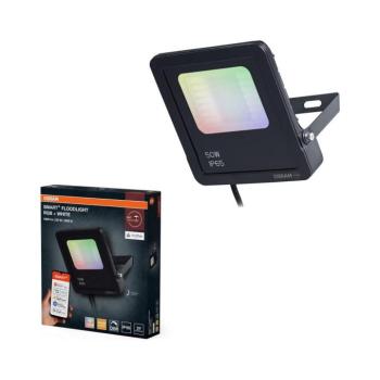 Osram - LED RGBW Dimmelhető reflektor SMART+ FLOODLIGHT LED/50W/230V IP65 Wi-Fi 4099854739828 kép