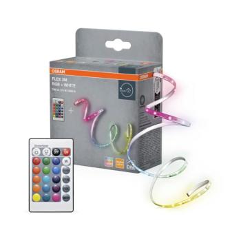 Osram - LED RGBW dimmelhető szalag FLEX 3m LED/10W/230V + távvezérlő 4099854448553 kép