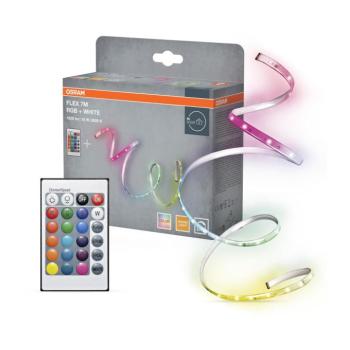 Osram - LED RGBW dimmelhető szalag FLEX 7m LED/18W/230V + távirányító 4099854930447 kép
