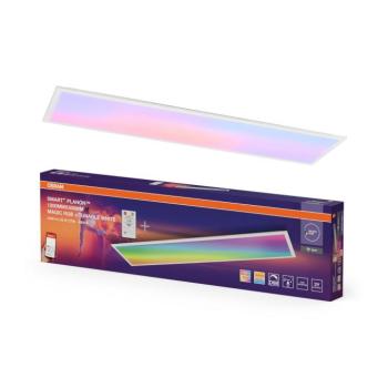 Osram - LED RGBW Fényerőszabályozható mennyezeti lámpatest SMART+ MAGIC LED/36W/230V Wi-Fi + távirányító 4099854471995 kép