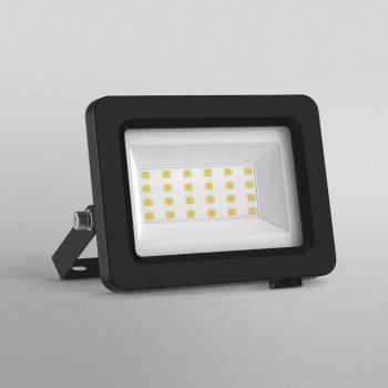 OSRAM LED spotlámpa Floodlight EA, 5 W, IP65, fekete, alumínium kép