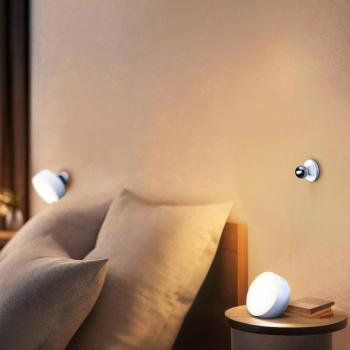 OSRAM LED tölthető világítás DECOR HELPER GADGET, fehér, érintésérzékeny kép