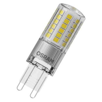 OSRAM LED tűs talpas lámpa G9 4,5W 4,000K világos kép