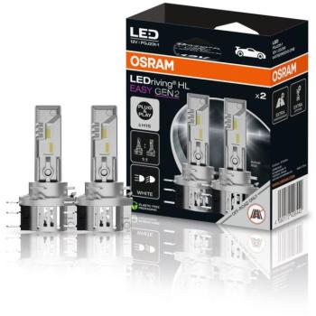 OSRAM LEDriving HL EASY GEN 2 izzó, H15, 6500K, 2 db kép