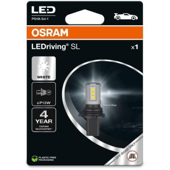 OSRAM LEDriving SL P13W hideg fehér 6000K 12V kép