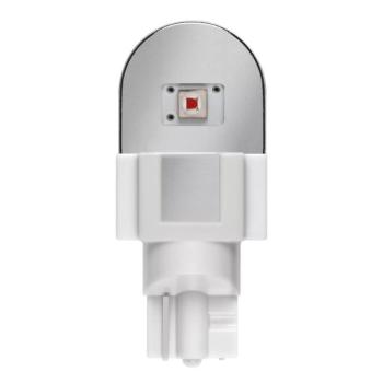 OSRAM LEDriving SL W16W vörös LED izzó 1 db-os csomag kép