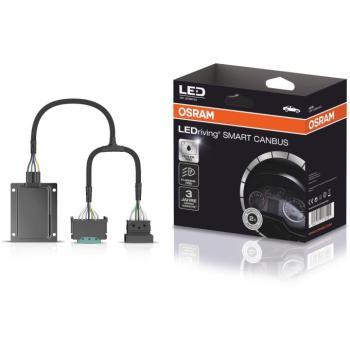 OSRAM LEDriving SMART Canbus Control H7, LEDSC03-2HFB