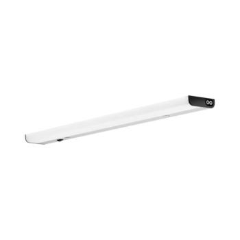 Osram - LINEAR LED alá szerelhető lámpa, 6 W, 230 V, 3000 K, 37 cm, ezüst 4099854462474 kép