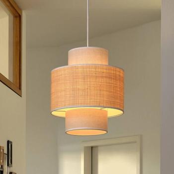 OSRAM lógó világítás Decor Wrap Cylinder, bézs, raph, len kép