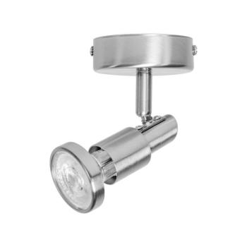 OSRAM mennyezeti spotlámpa, ezüst, fém, 1 izzó, GU10-LED, 2700 K