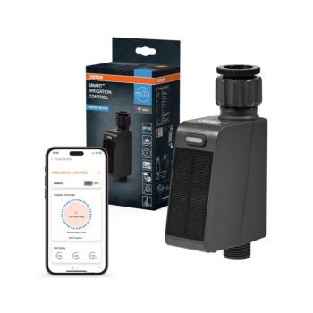 Osram - Napelemes öntözőszelep SMART+ IP55 Wi-Fi 4058075849402 kép