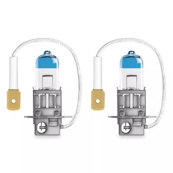 OSRAM NIGHT BREAKER LASER H3 150% Világosabb Halogén Fény 1 db-os csomag kép