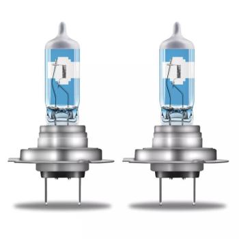 OSRAM NIGHT BREAKER LASER H7 Halogén Fényforrás 1 db-os csomag kép