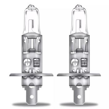 OSRAM NIGHT BREAKER SILVER H1 autós izzó 1 db-os csomag kép