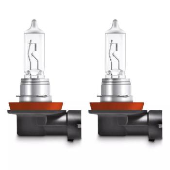 OSRAM NIGHT BREAKER SILVER H11 fényforrás 1 db-os csomag kép