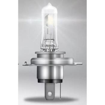 OSRAM NIGHT BREAKER SILVER H4 Halogén Fényszóró 1 db-os csomag kép